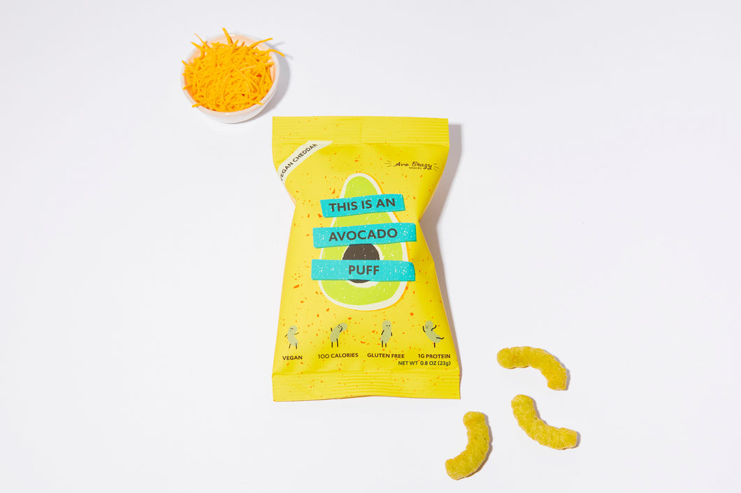 Avocado Puffs